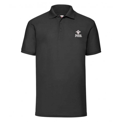 2nd Howdon Adult Polo Shirt